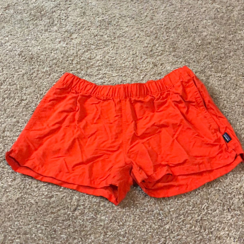 Patagonia Barely Baggie shorts